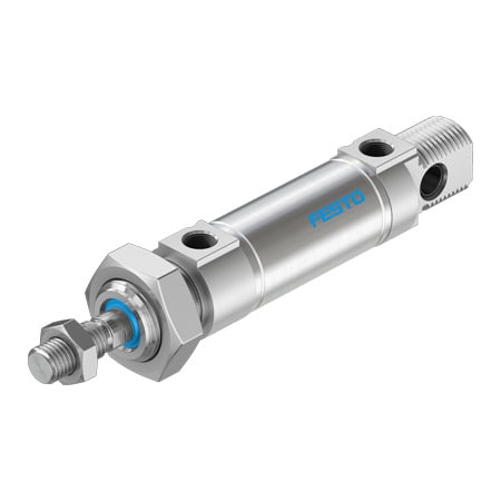 Festo Round Cylinder DSNU-1"-1/2"-PPV-A DSNU-1"-1/2"-PPV-A